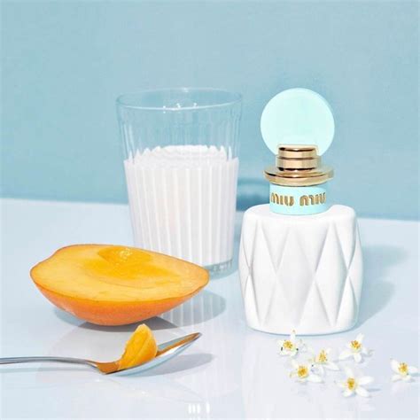 miu miu new perfume mango